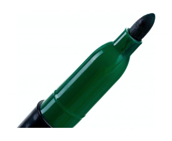 Перманентный маркер Workmate зелёный 15-0908 – изображение 4