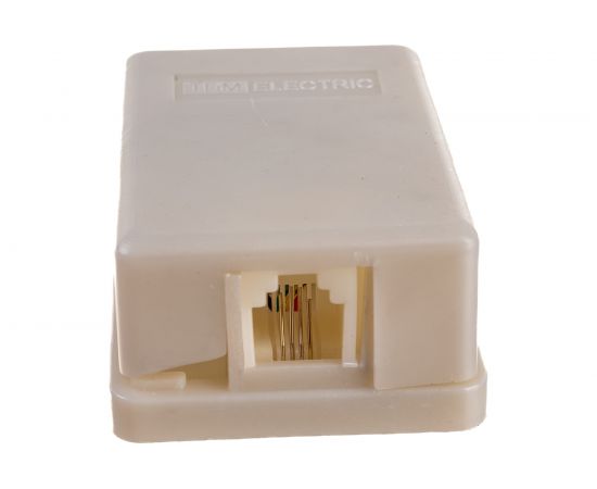 Телефонная розетка TDM 1x6Р-4С SQ1809-0001 – изображение 4