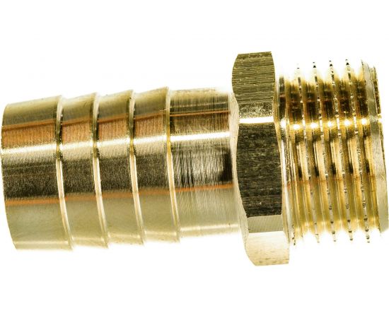 Штуцер для шлангов НР 1/2 - 18 мм Профитт 9274238 – изображение 4