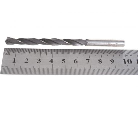 Сверло (6.4 мм; ц/х; Р6М5) ТехноСталь t116064 – изображение 4
