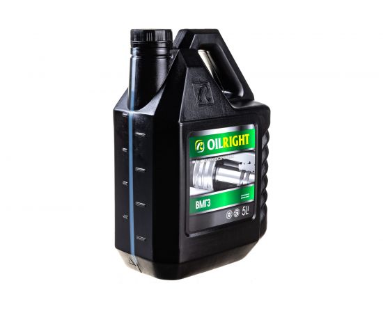 Масло гидравлическое ВМГЗ 5 л OILRIGHT 2630 – изображение 4