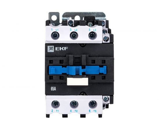 Пускатель EKF Basic серии ПМЛ-4160М, электромагнитный, 65А, 230В pml-s-65-230-basic – изображение 4