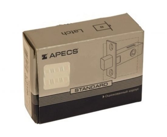 Врезная задвижка Apecs L-0126-GM 24247 – изображение 4