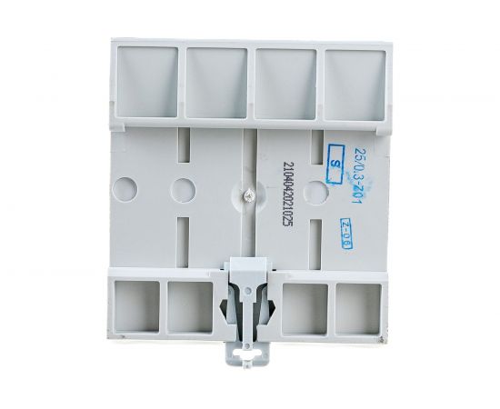 Устройство защитного отключения IEK ВД1-63S УЗО, 4Р, 25А, 300мА MDV12-4-025-300 – изображение 4