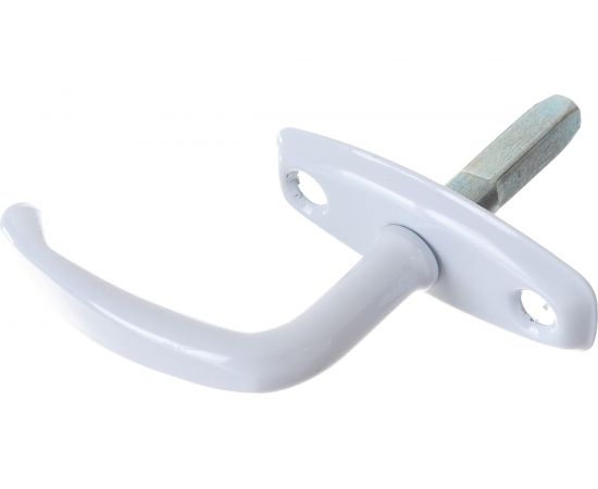 Ручка оконной завертки РемоКолор с полимерным покрытием 70-0-811 – изображение 4