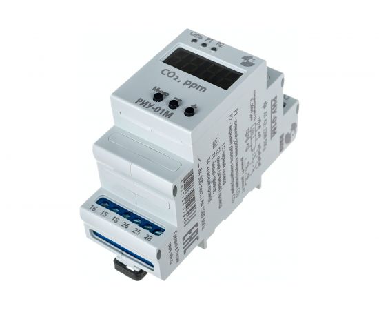 Реле углекислого газа Реле и Автоматика РИУ-01М, с датчиком ДУ, кабель 2.5 м A8223-79683313 – изображение 4