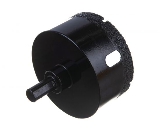 Коронка алмазная по керамограниту 68 мм PROFI 1/4 SKRAB 31168 – изображение 4