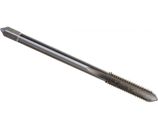 Машинно-ручной метчик М 6х1.0 (комплект 2шт., d1=4.5мм, исп.1, H2) ТехноСталь t171011 – изображение 4