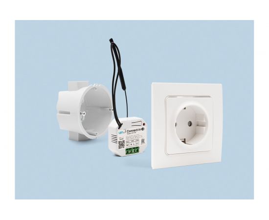 Встраиваемый коммутатор UJIN 1к ER-10000-01 – изображение 4