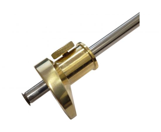 Разметочный рейсмус ПЕТРОГРАДЪ модель 1, 150мм М00017869 – изображение 4