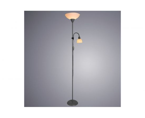 Напольный светильник Arte Lamp A9569PN-2SI – изображение 5