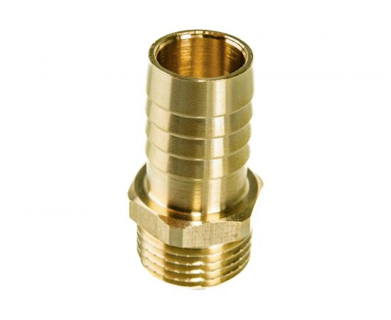 Штуцер для шлангов НР 1/2 - 18 мм Профитт 9274238 – изображение 5