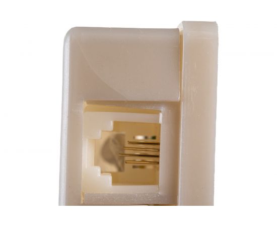Телефонная розетка TDM 1x6Р-4С SQ1809-0001 – изображение 5