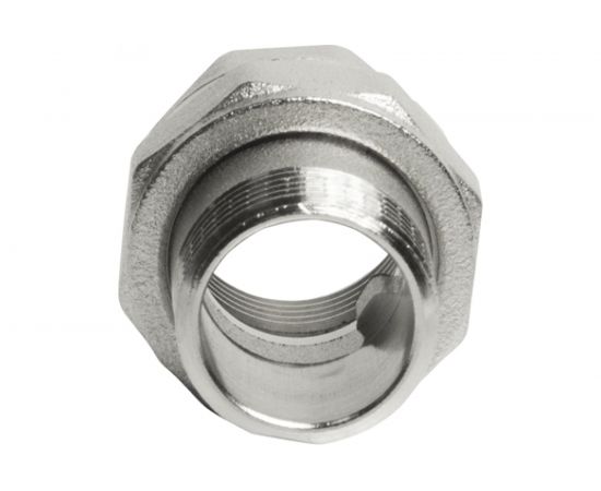 Переходник VRT со сгоном, 3/4, прямой, конус, никель НК 0803-Вн 504290 – изображение 5