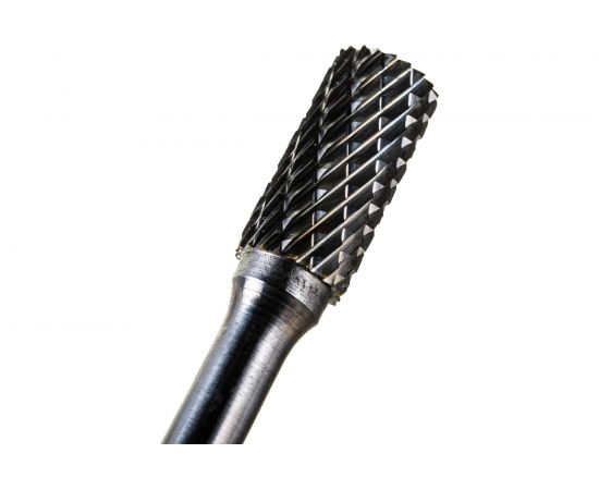 Борфреза твердосплавная цилиндрическая тип AZYA ROTORICA A1020X06 – изображение 5