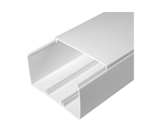 Магистральный кабель-канал УРАЛ ПАК 100х40 "Купе" 2м КК-2910040-012 – изображение 5