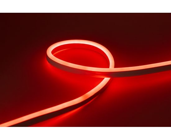 Светодиодный гибкий неон URM 2835-120led, IP65, RGB, 220V, 10W, 5м С26005 – изображение 6