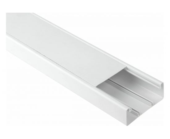 Магистральный кабель-канал УРАЛ ПАК 100х40 "Купе" 2м КК-2910040-012 – изображение 6