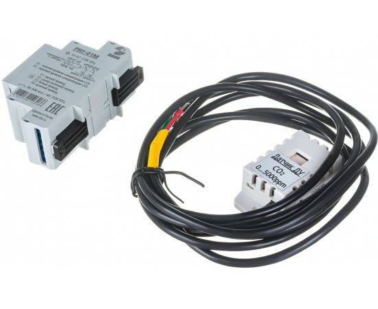 Реле углекислого газа Реле и Автоматика РИУ-01М, с датчиком ДУ, кабель 2.5 м A8223-79683313 – изображение 6