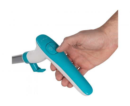 Паровая швабра ENDEVER Odyssey Q-612 белый/голубой 90135 – изображение 7