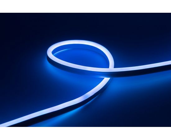 Светодиодный гибкий неон URM 2835-120led, IP65, RGB, 220V, 10W, 5м С26005 – изображение 7