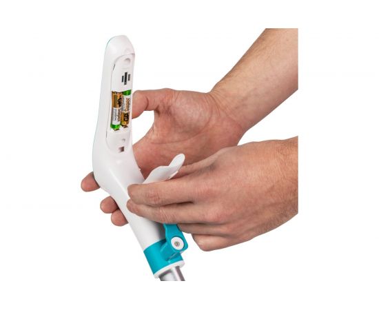 Паровая швабра ENDEVER Odyssey Q-612 белый/голубой 90135 – изображение 8