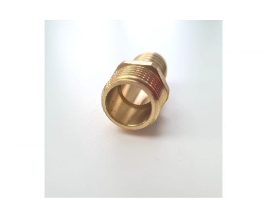 Штуцер для шлангов НР 1/2 - 18 мм Профитт 9274238 – изображение 8