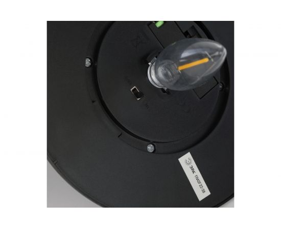 Светильник уличный ERASF22-38 на солнечных батареях настенный Ретро 1 LED, ЭРА Б0053388 – изображение 9