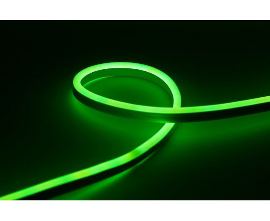 Светодиодный гибкий неон URM 2835-120led, IP65, RGB, 220V, 10W, 5м С26005 – изображение 9