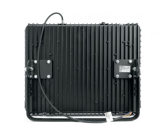 Светодиодный прожектор FERON 2835 SMD 500W 6400K IP65 AC175-265V/50Hz, черный, LL-928 41157 – изображение 10