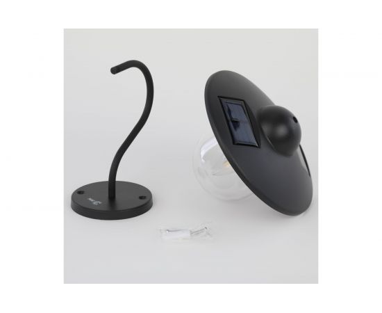 Светильник уличный ERASF22-38 на солнечных батареях настенный Ретро 1 LED, ЭРА Б0053388 – изображение 10