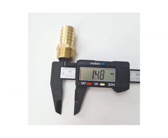 Штуцер для шлангов НР 1/2 - 18 мм Профитт 9274238 – изображение 10