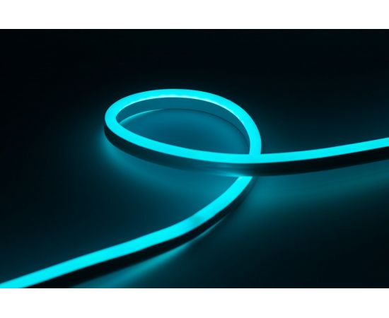 Светодиодный гибкий неон URM 2835-120led, IP65, RGB, 220V, 10W, 5м С26005 – изображение 10