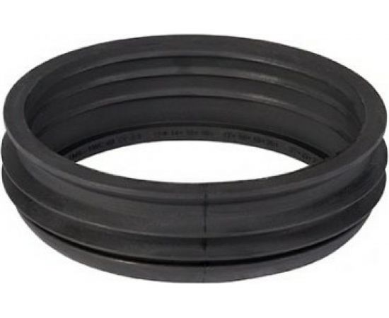 Резиновая манжета для перехода на чугун GA-Set, 75 мм Ostendorf 881015 