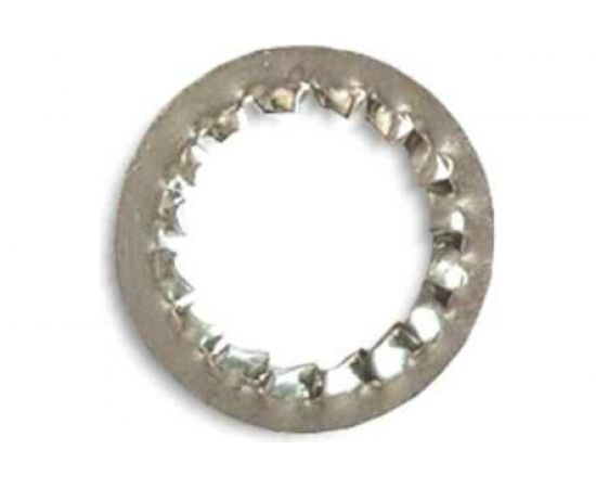 Рифленая шайба для кабельного ввода SURYAKOTI CAST SC 25EK SS размер 25, нержавеющая сталь SC03020EK 