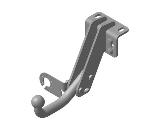 Фаркоп ТСУ УАЗ 23632 AvtoS UAZ-06 