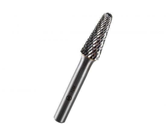 Борфреза сфероконическая (12х28х8х73 мм; ВК8) ИНСТУЛС 00001425079 