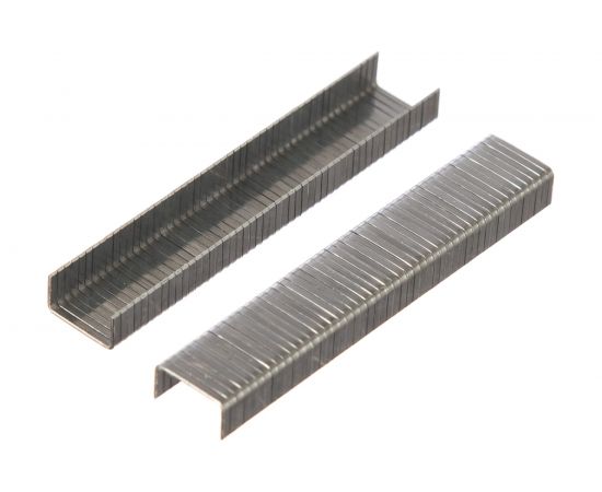 Скобы широкие Профи прямоугольные (6 мм; 500 шт.) FIT IT 31206 