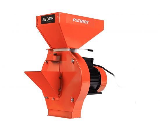 Электрический измельчитель кормов PATRIOT GR 300F 732305635 