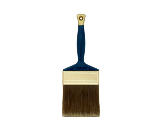 Кисть (плоская, искусственная щетина) 100мм ВАРЯГ Orel Dupont 31245 тов-148757 