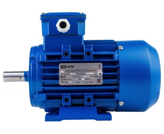 Электродвигатель TDM АИР 80A2 1,5 кВт 3000 об/мин 1081 SQ3001-0007 