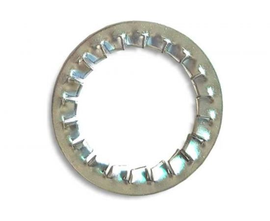 Рифленая шайба для кабельного ввода SURYAKOTI CAST SC 50EK SS размер 50, нержавеющая сталь SC06020EK 