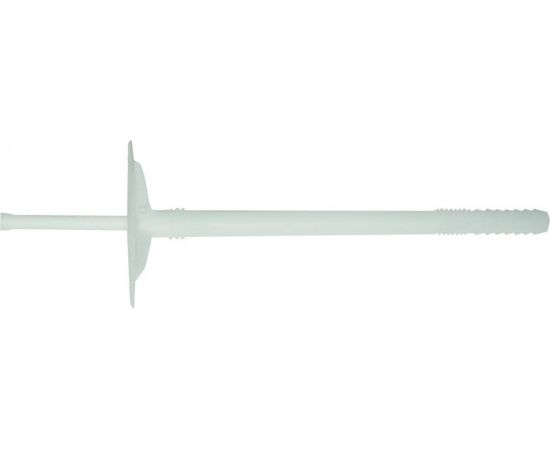 Дюбель-гвоздь для изоляции SWFS с пластиковым гвоздем, 10х100, 50 шт. тов-112389 