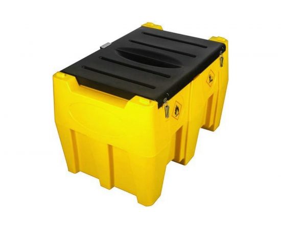 Petropump Емкость для бензина 480 л, электронасос 12В GTK-480 12V PP412003 