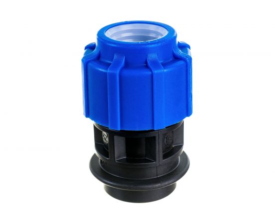 Муфта с внутренней резьбой ПОЛИТЭК 25х3/4 52002534 