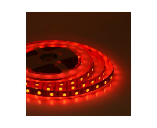 Светодиодная лента APEYRON 24В, 14,4Вт/м, smd5050, 60д/м, IP20, RGB 310 