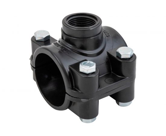 Седелка ПОЛИТЭК 50 - 3/4 3000050034 