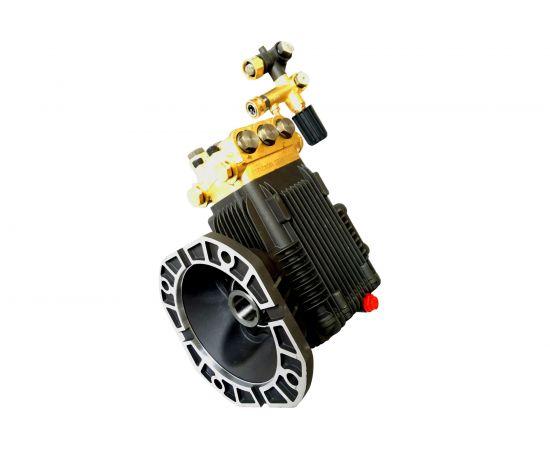 Danau 1807С Плунжерный насос высокого давления давление 248 Бар, расход 15 л./мин. 