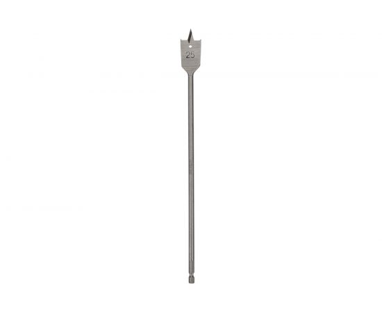 Сверло перовое по дереву REXANT 25х300 мм шестигранный хвостовик 91-0774 