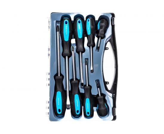 Набор отверток в кейсе AUTOVIRAZH AV-212013 